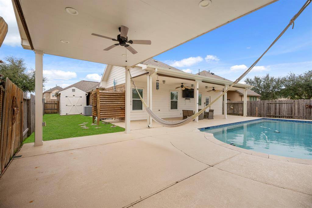 2nd patio