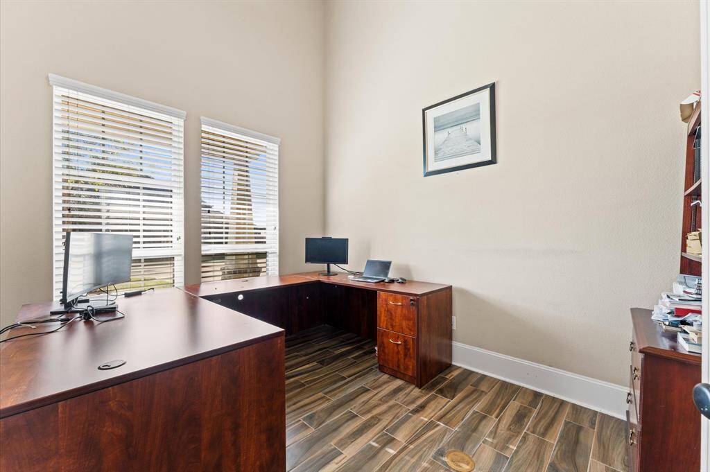 Study room