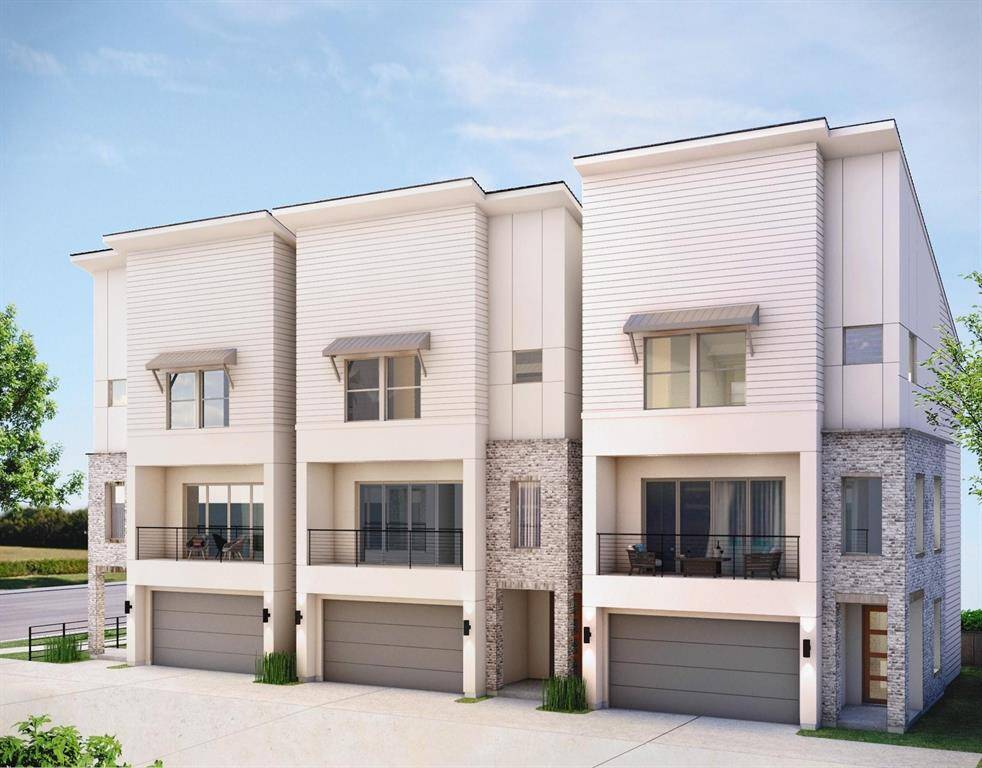 Welcome home! This new construction subdivision boast of prime location and luxury finishes.