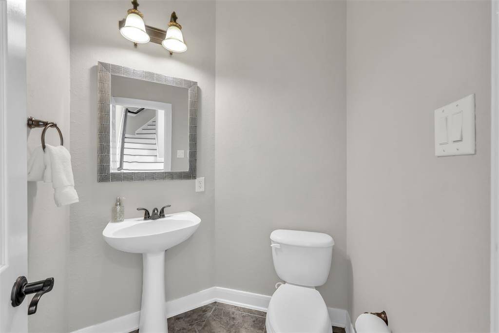 Half bath