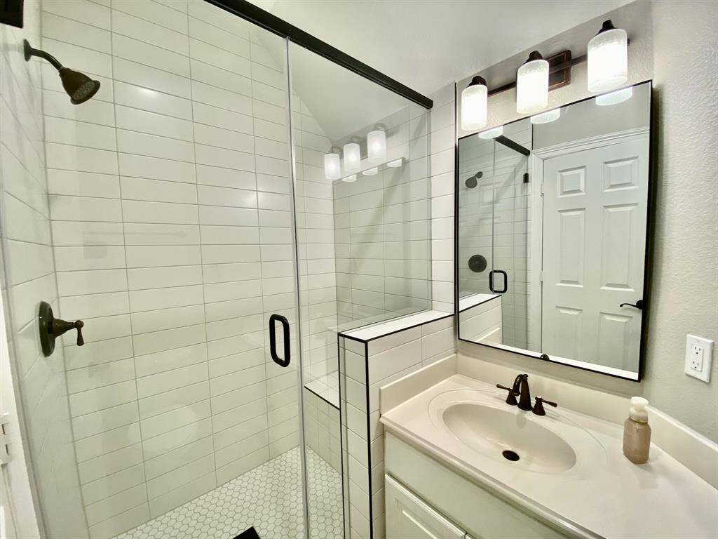 Secondary Bathroom