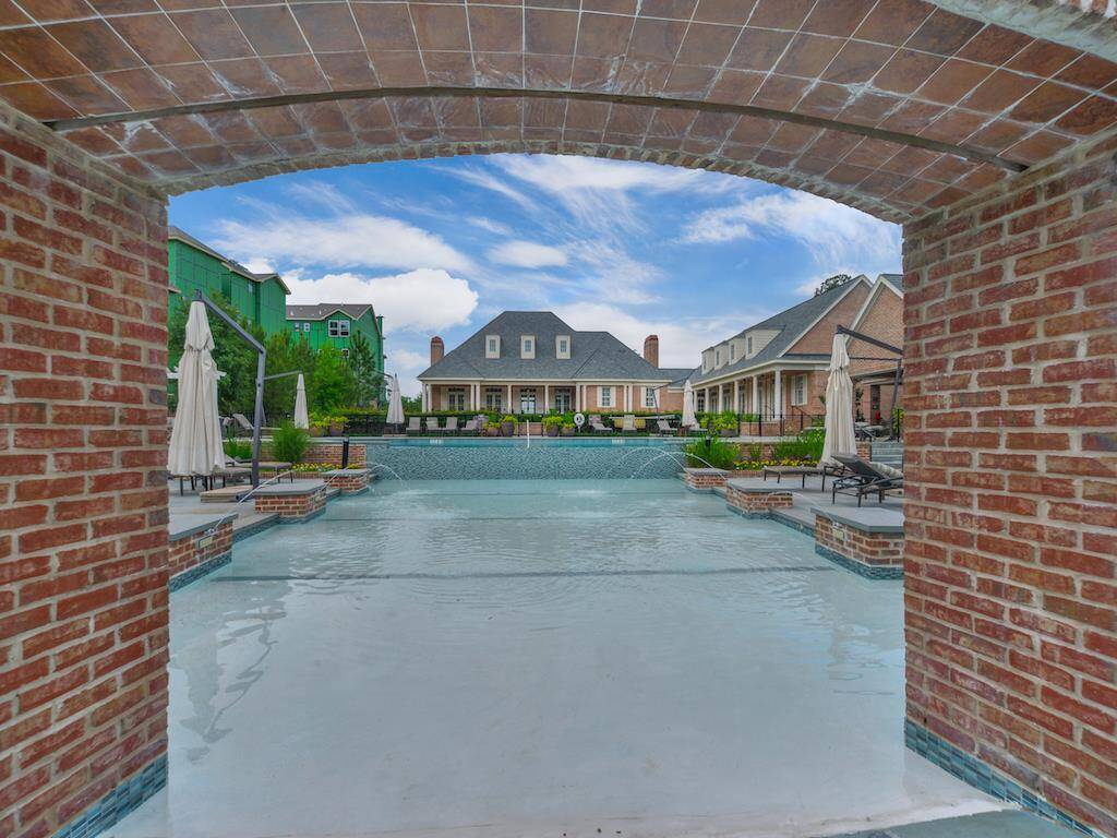 East Shore Clubhouse