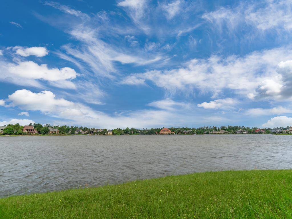 Enjoy all of the walking trails & views of East Shore