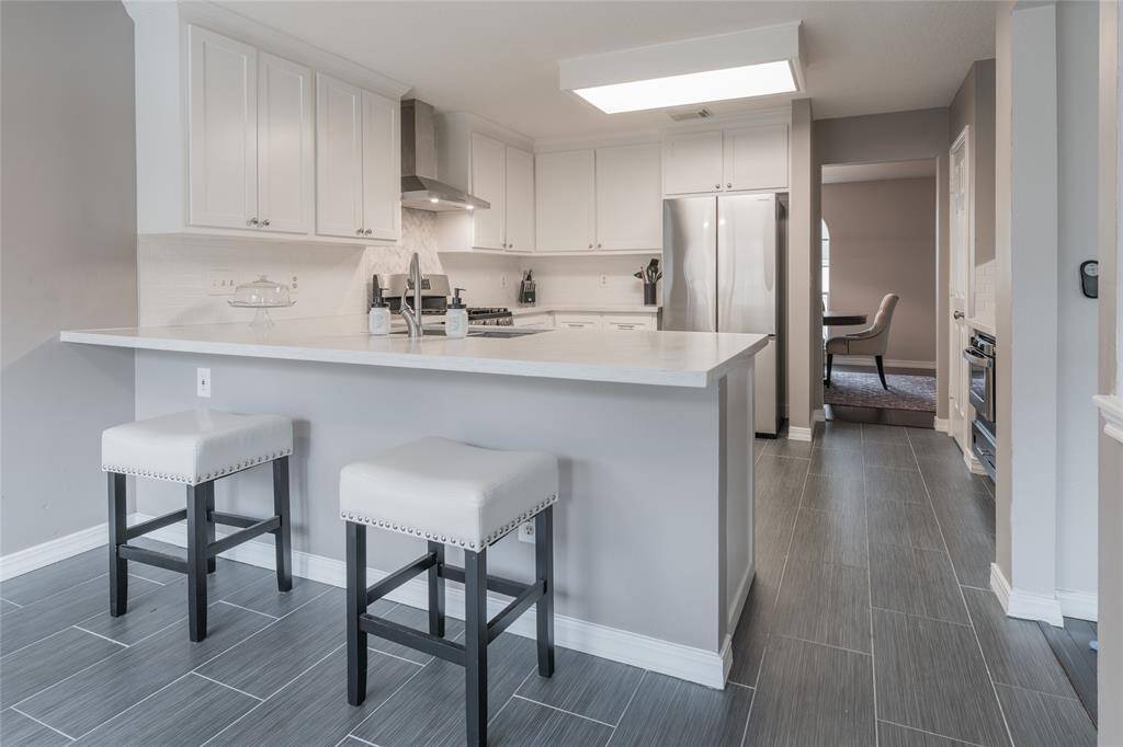 Updated primary en-suite