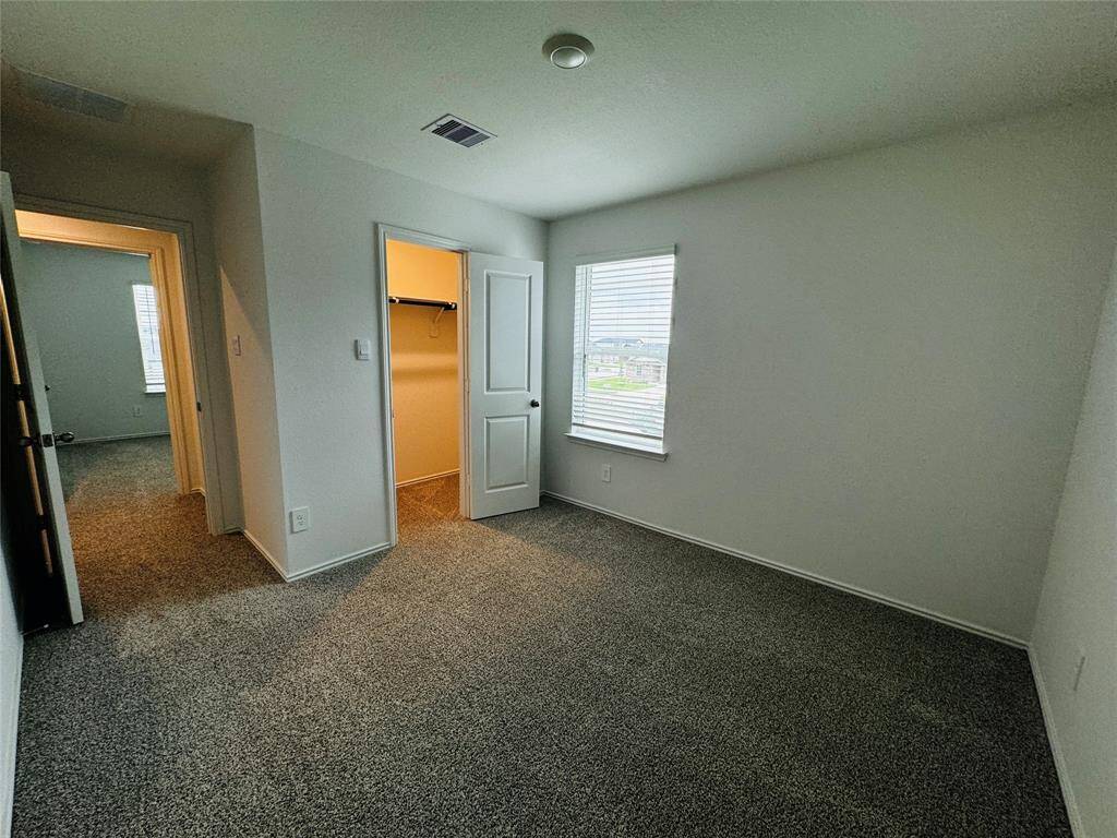 upstairs bedroom