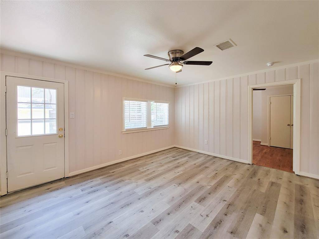 Room could also be used as second family room, kids play area, home office, etc.