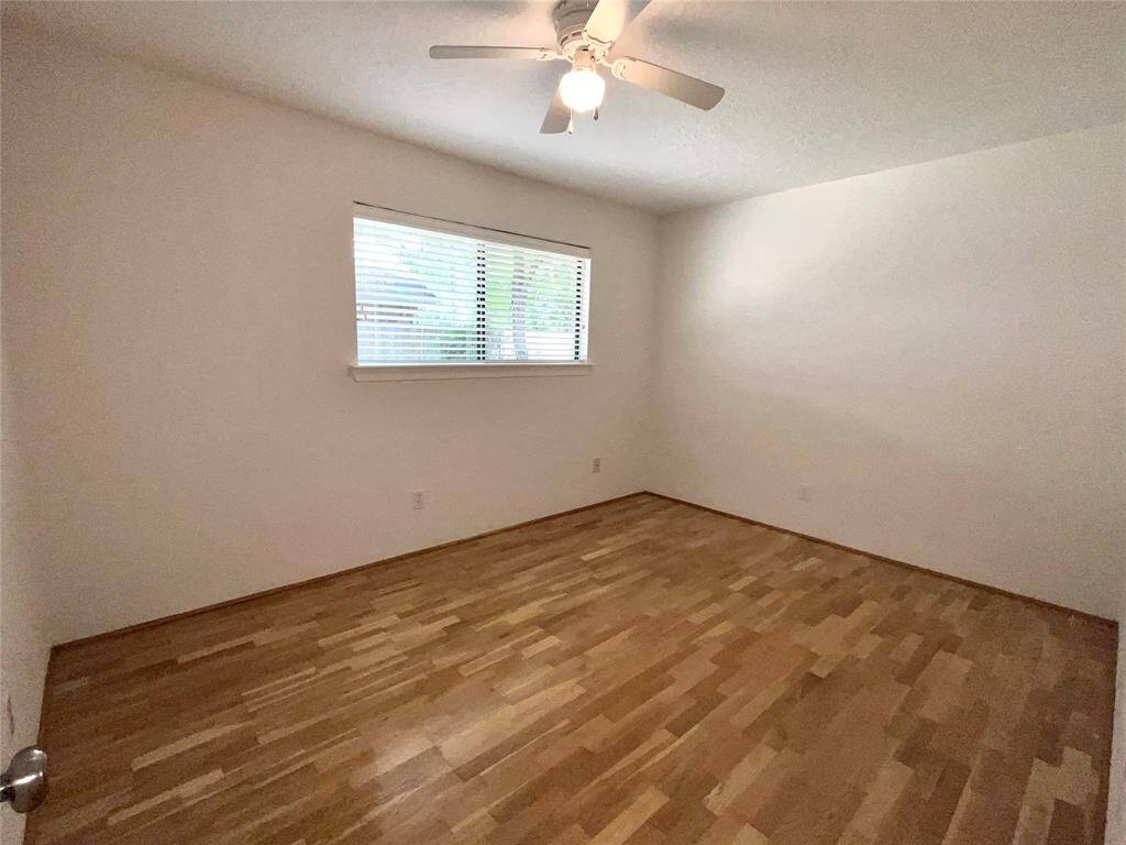 Third bedroom