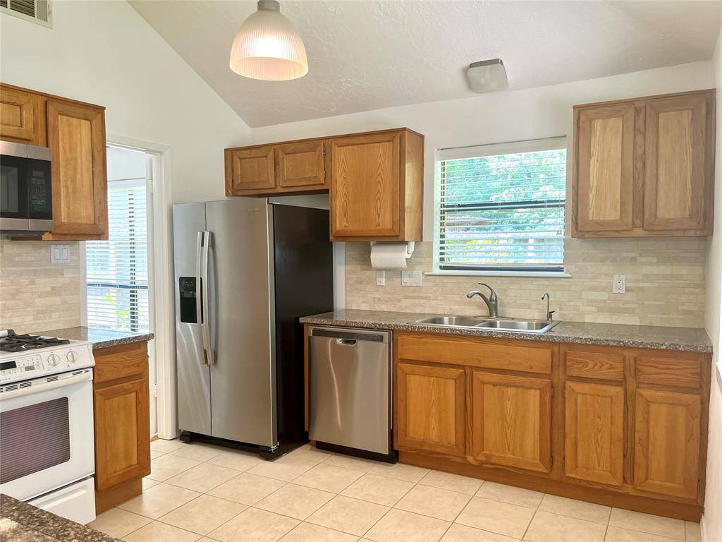 Updated kitchen!
