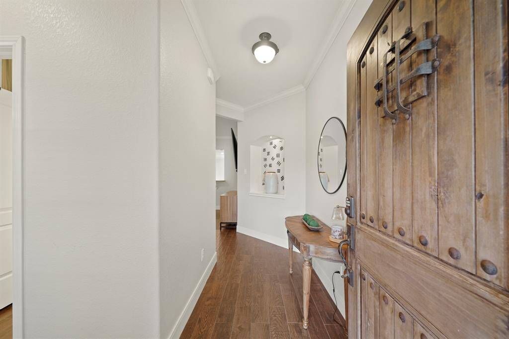 Front Entryway