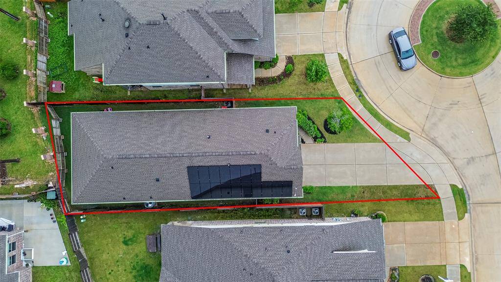Solar panels for great energy savings