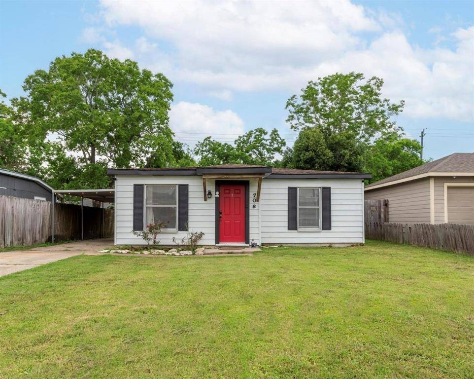 Welcome to 708 Gresham Street!
