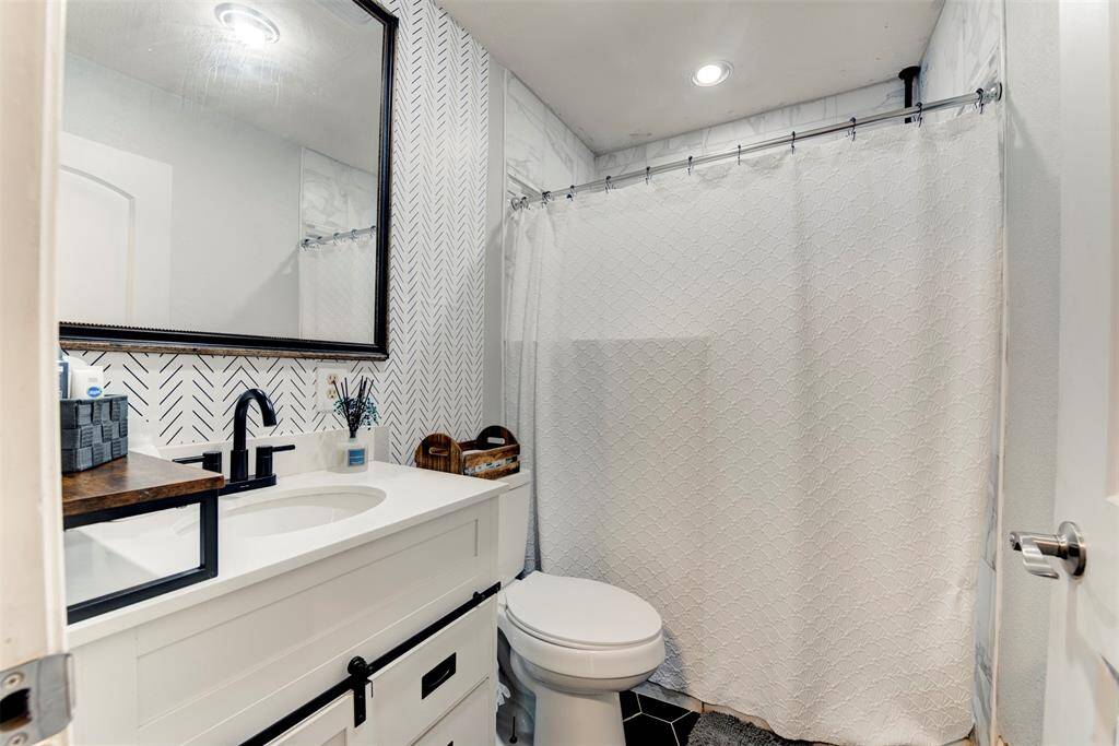 Updated Bathroom