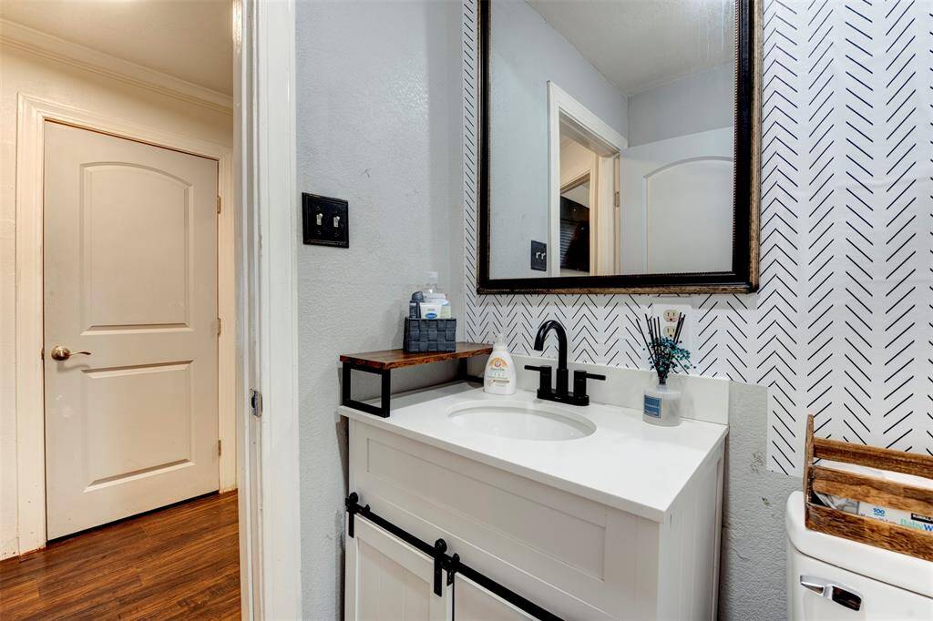 Updated Bathroom