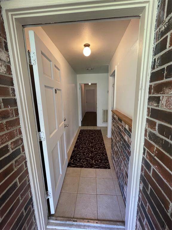 Front door entry.
