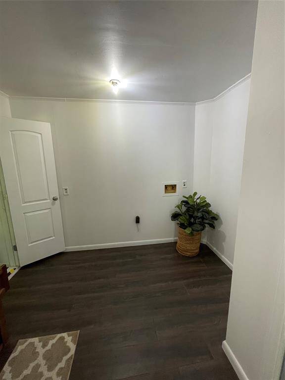 Utility room