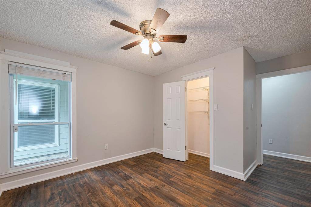 Secondary Bedroom #1