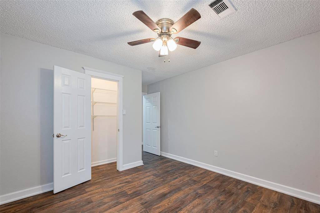 Secondary Bedroom #1