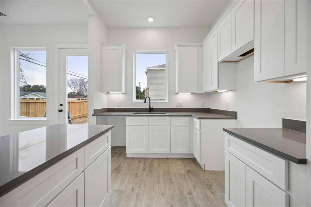 First Floor kitchen
