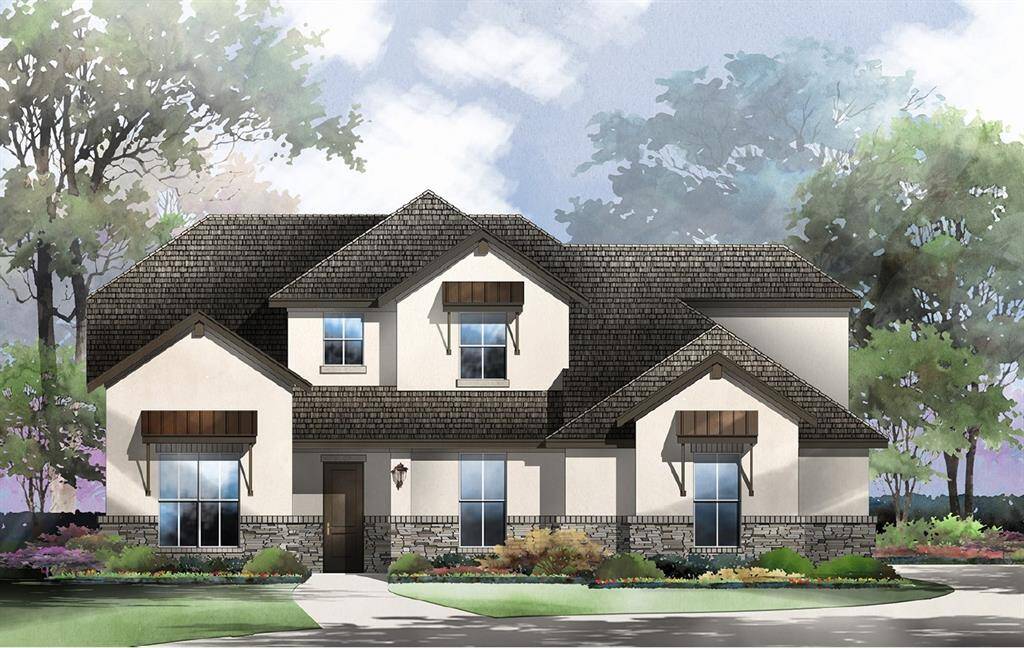 2 Bedrooms Down with 3 Car Garage