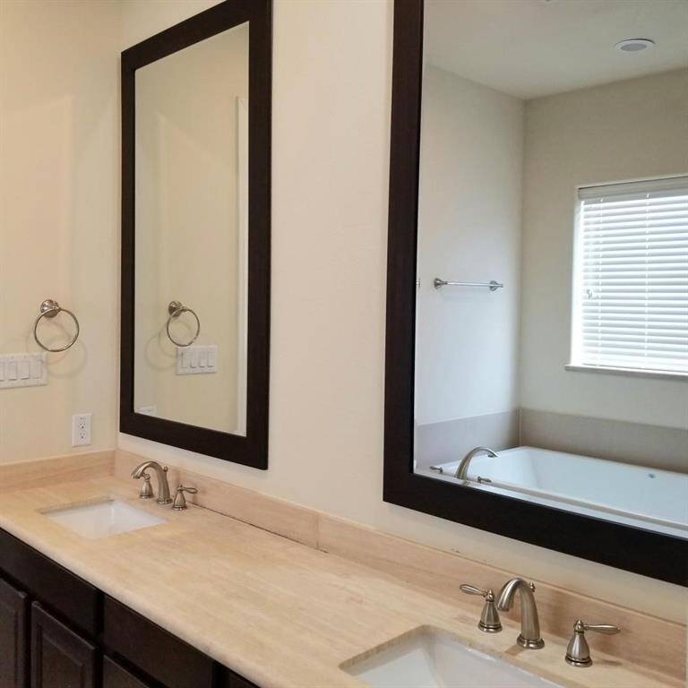 Another view of the Master Bath.