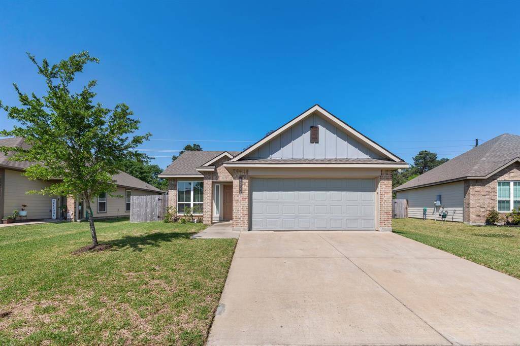 Built in 2021 by Stylecraft Builders, this home is like new!