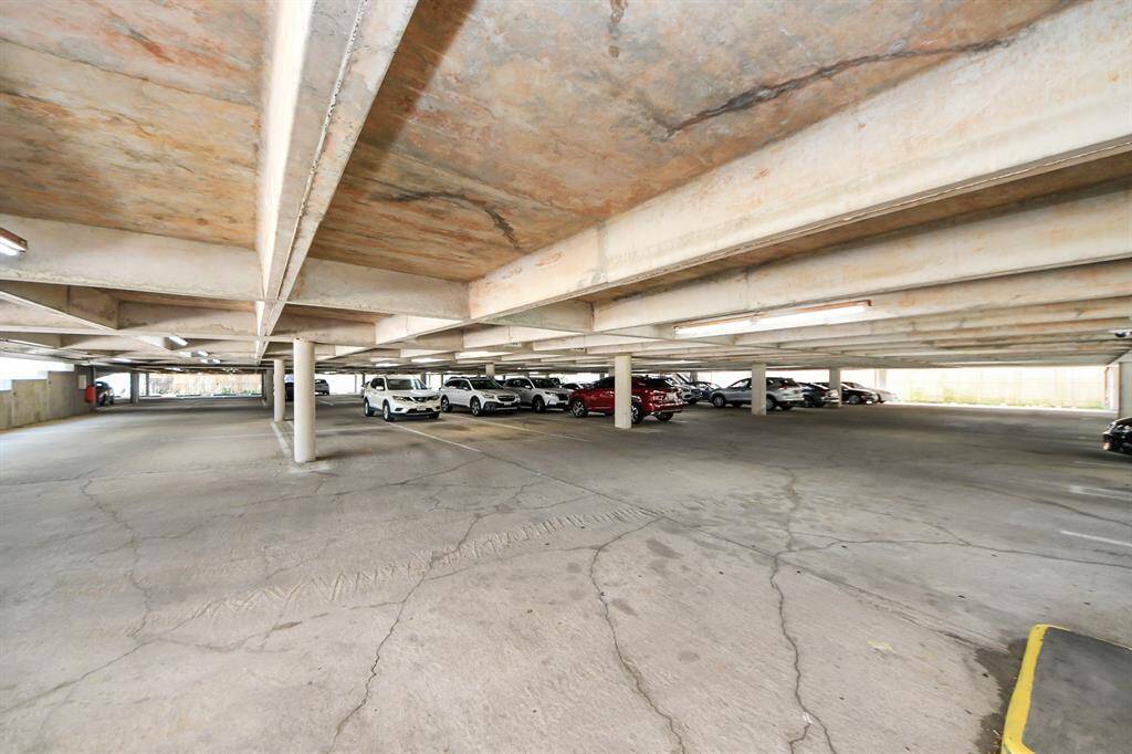 Parking area