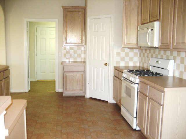 Utility room is by the kitchen!