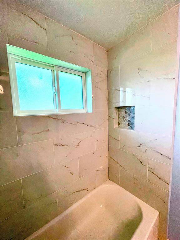 Recent remodel bathroom