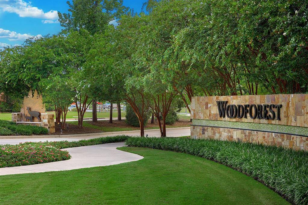 Woodforest is a master planned community located in Montgomery, TX