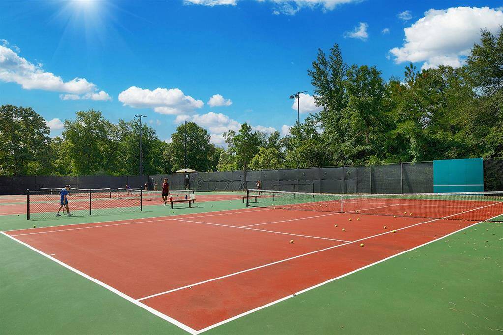 Tennis anyone???