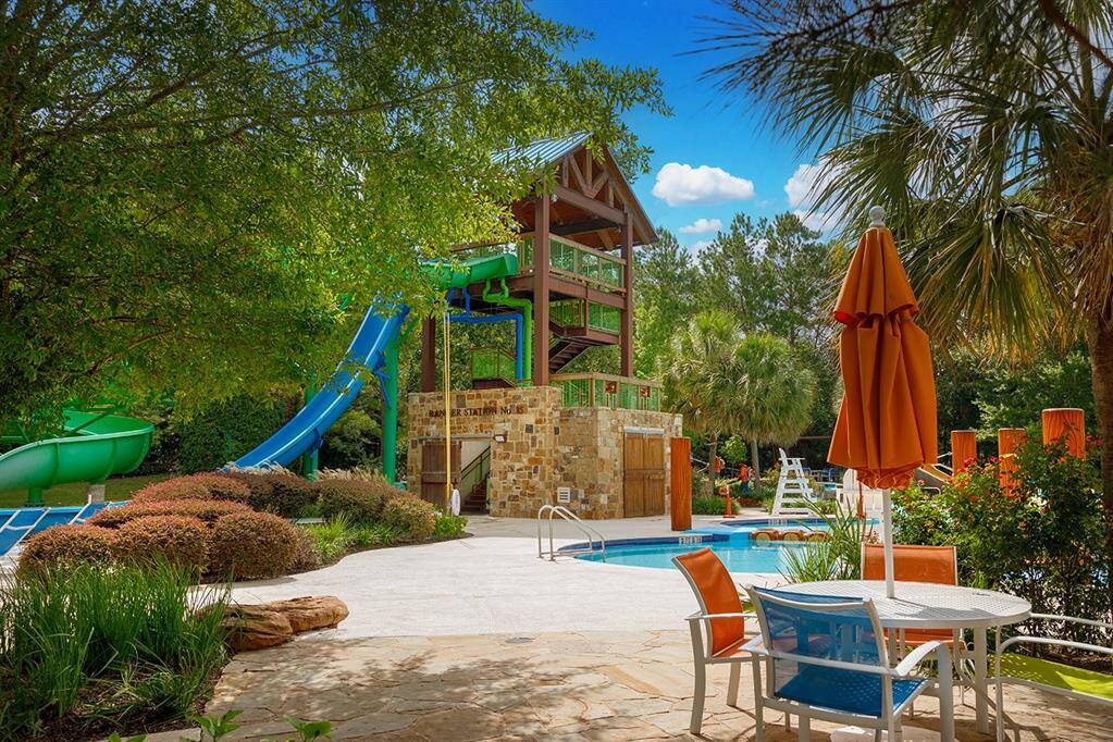 Gather with neighbors for fun in the sun