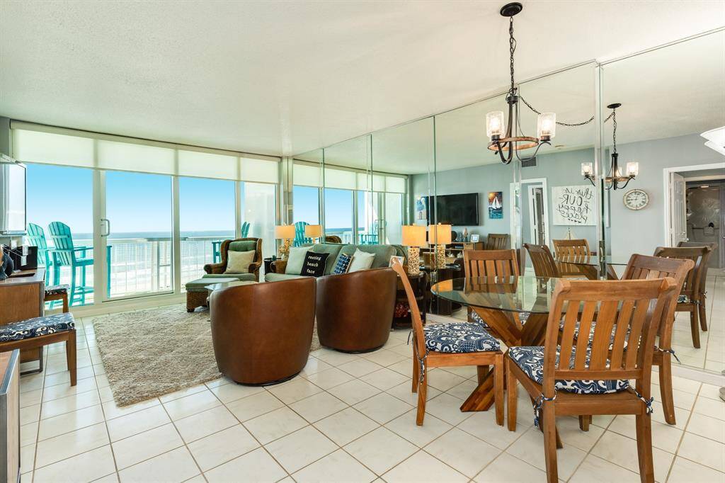 811 has been tastefully furnished & ready for you to move-in. *Brown barrel chairs excluded.