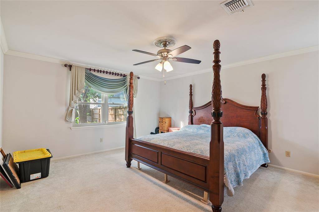 Large Primary suite downstairs