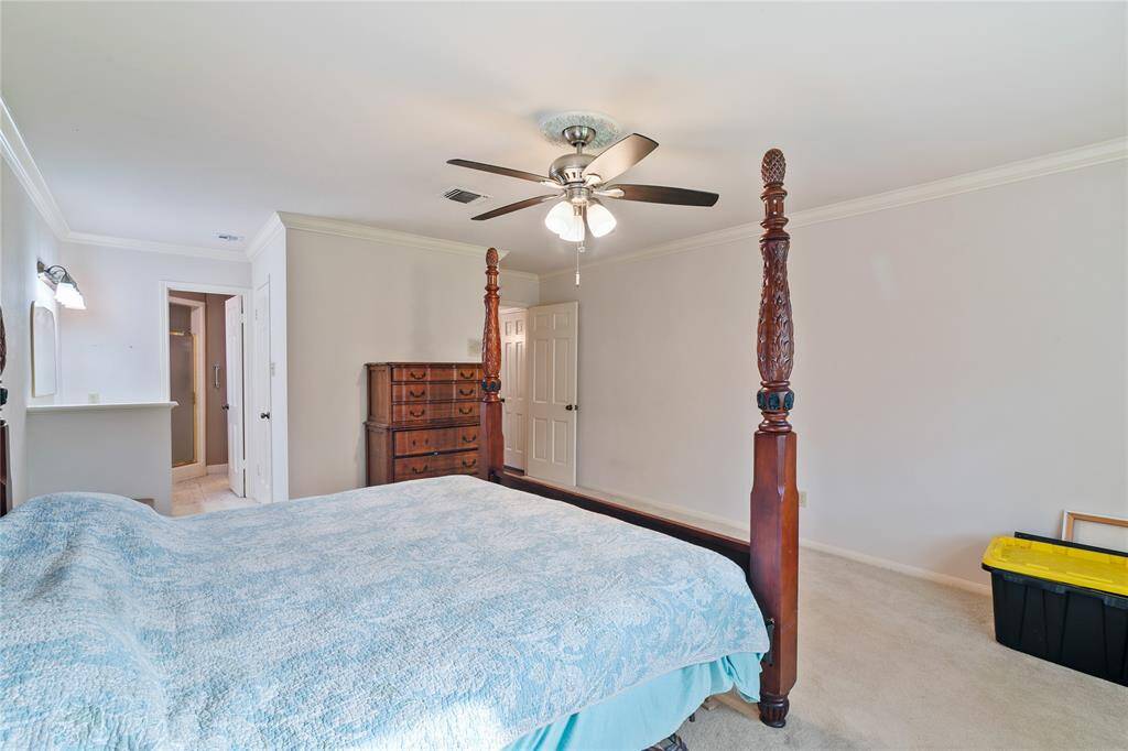 Large Primary suite downstairs