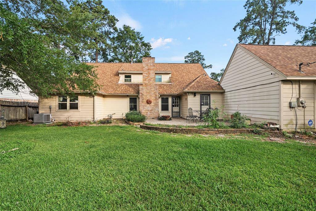 Entertain and enjoy privacy, tranquility.