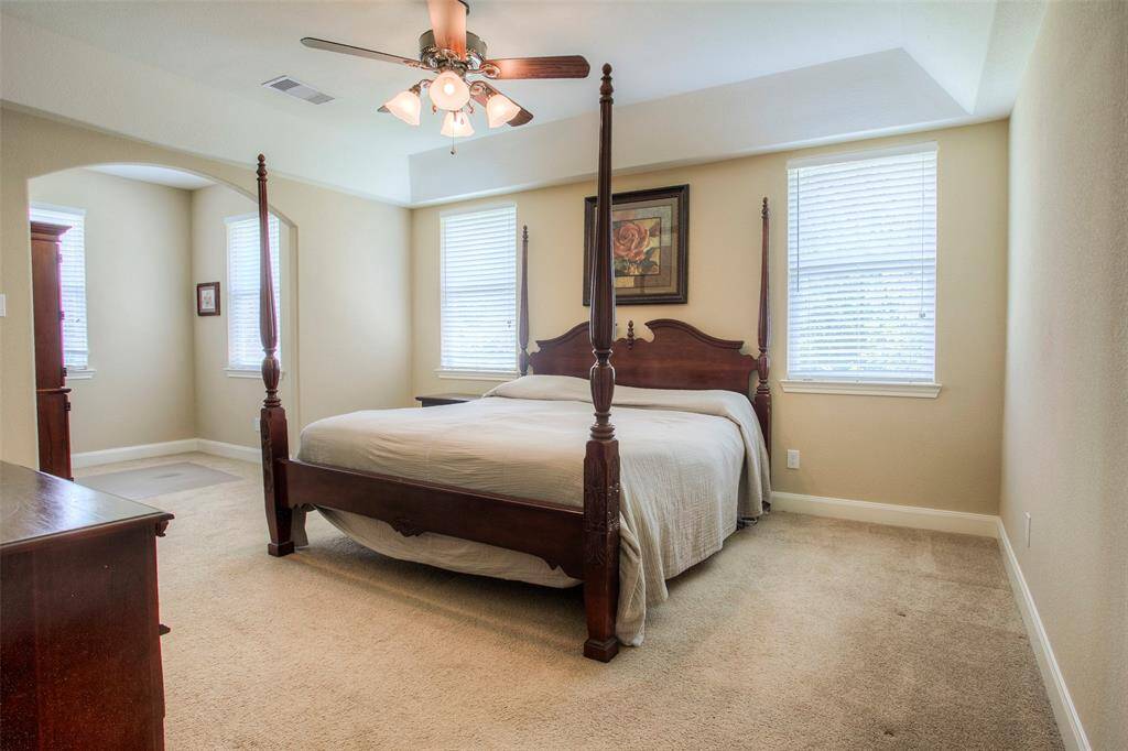 Primary Bedroom from entry