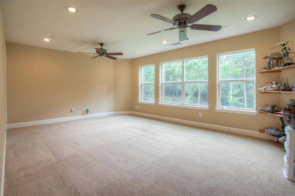 Game Room Upstairs