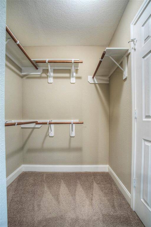 Bedroom 3 Closet