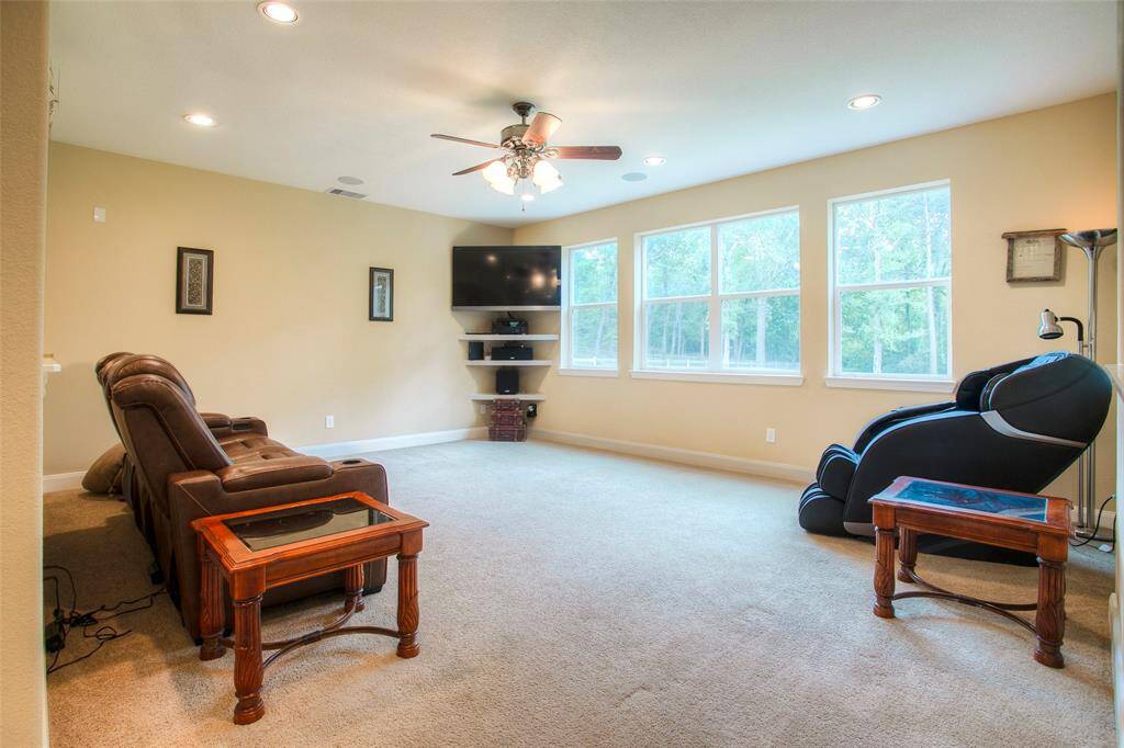 LivingRoom from kitchen