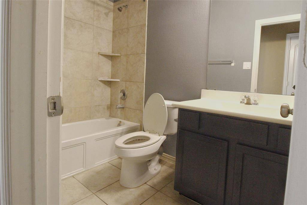 Secondary Bedroom