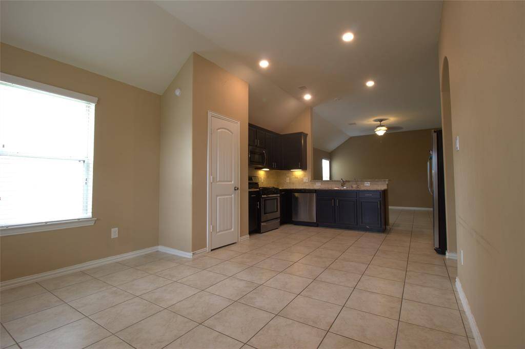 Kitchen / Dining Room Combo