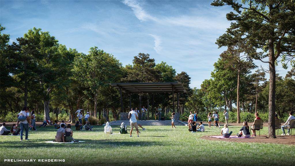 Arroya Park Future Ampitheater