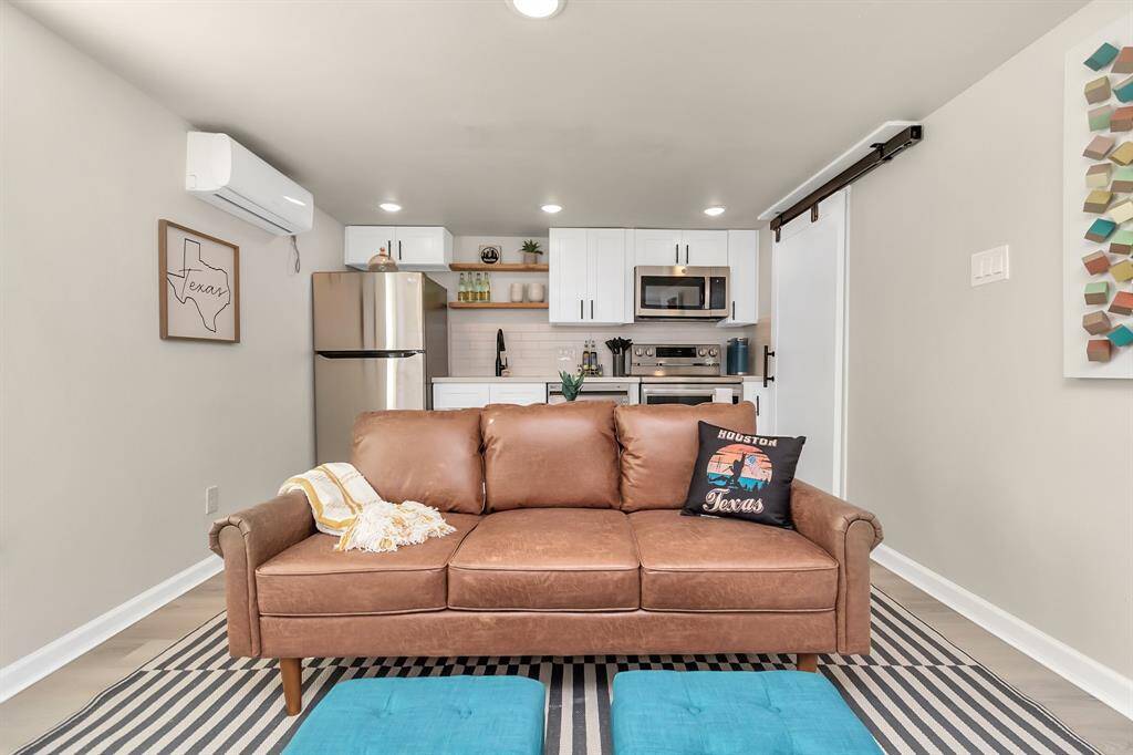 Apt 1-Living Room