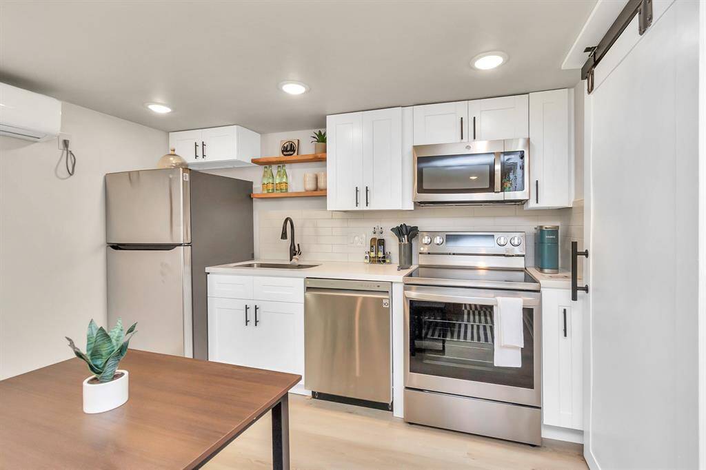 Apt 1-Kitchen & Dining