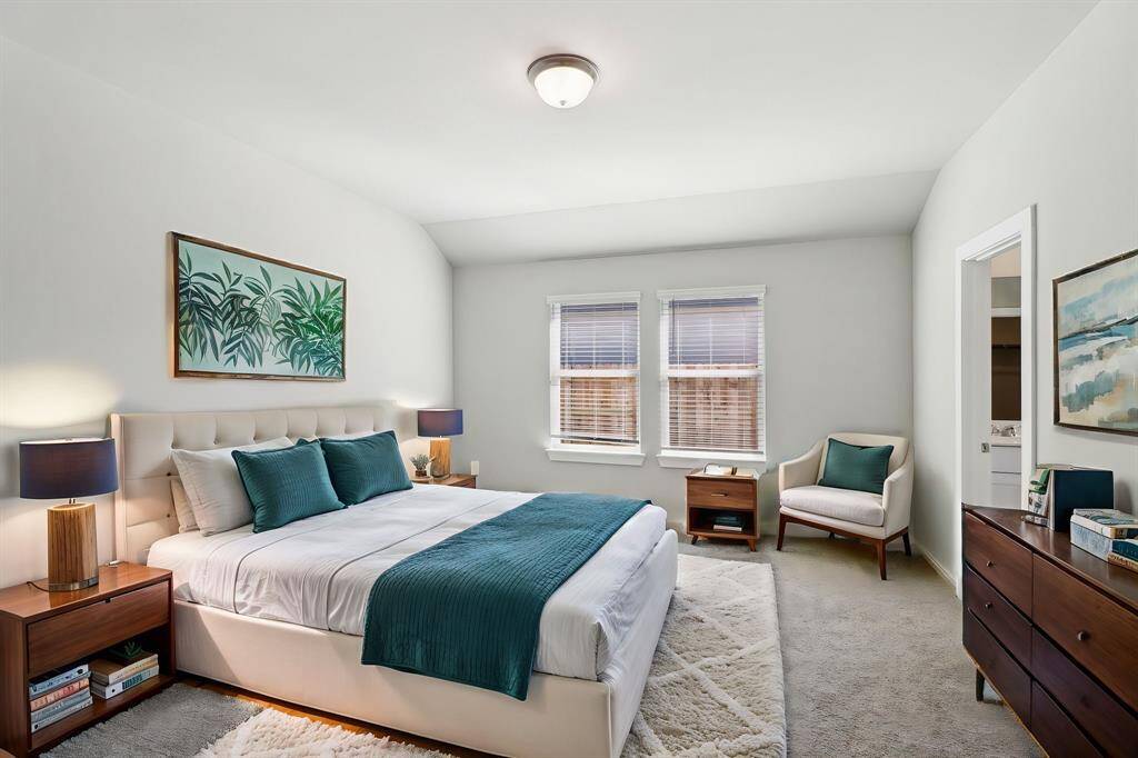 Photo is not of the actual home but is an inspirational photo of builder’s model home and may depict options, furnishings, and/or decorator features that are not included.