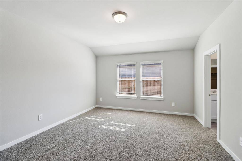 Photo is not of the actual home but is an inspirational photo of builder’s model home and may depict options, furnishings, and/or decorator features that are not included.