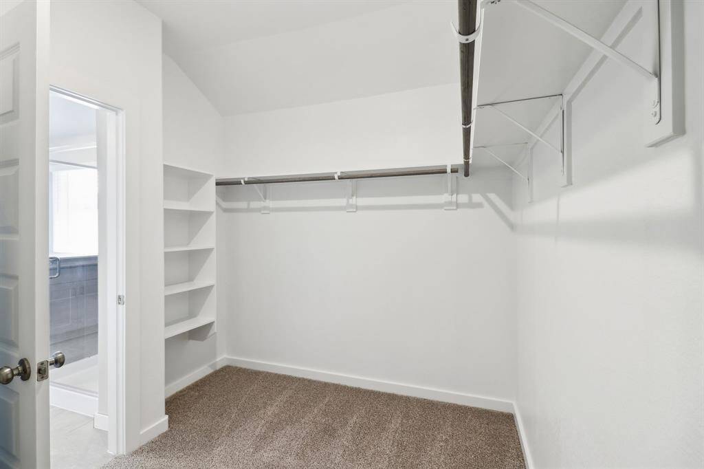 Photo is not of the actual home but is an inspirational photo of builder’s model home and may depict options, furnishings, and/or decorator features that are not included.