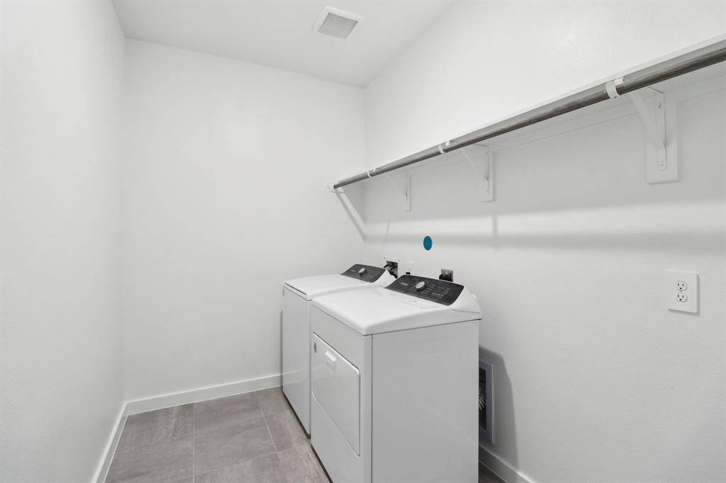 Photo is not of the actual home but is an inspirational photo of builder’s model home and may depict options, furnishings, and/or decorator features that are not included.