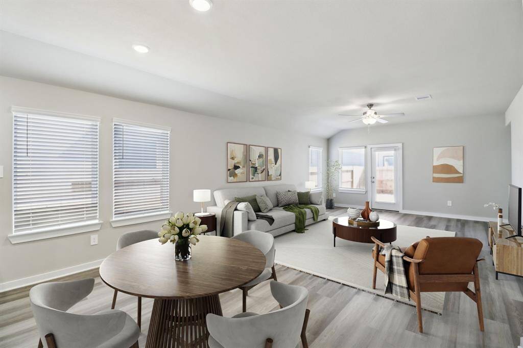 Photo is not of the actual home but is an inspirational photo of builder’s model home and may depict options, furnishings, and/or decorator features that are not included.