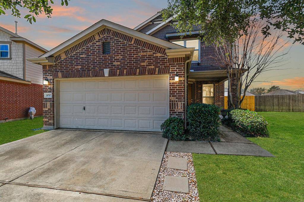 Welcome to 18707 Gray Oak Ct.!